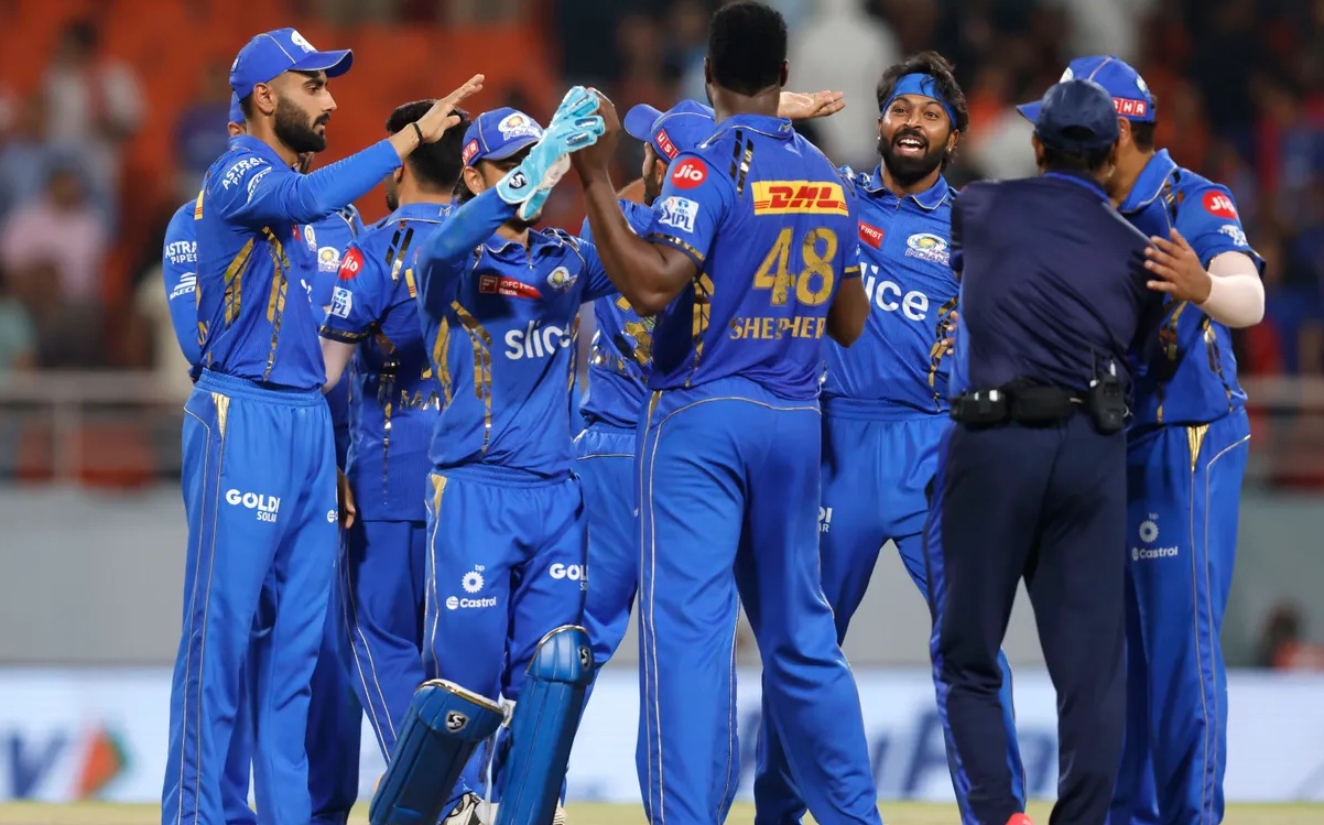 Hardik Pandya To Drop Nabi & Bring 'This' Player In? MI's Probable XI For IPL 2024 Vs RR